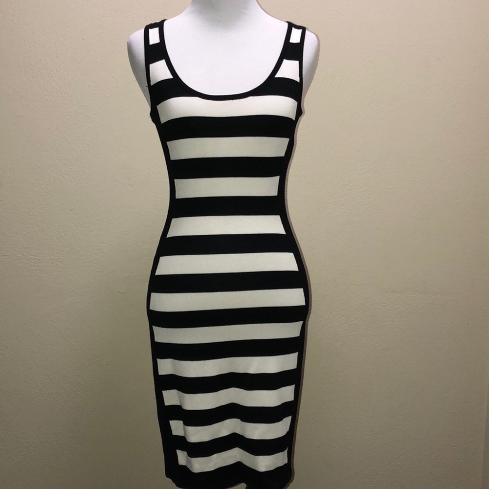 NWT Dynamite bodycon knit dress. Very stretchy.